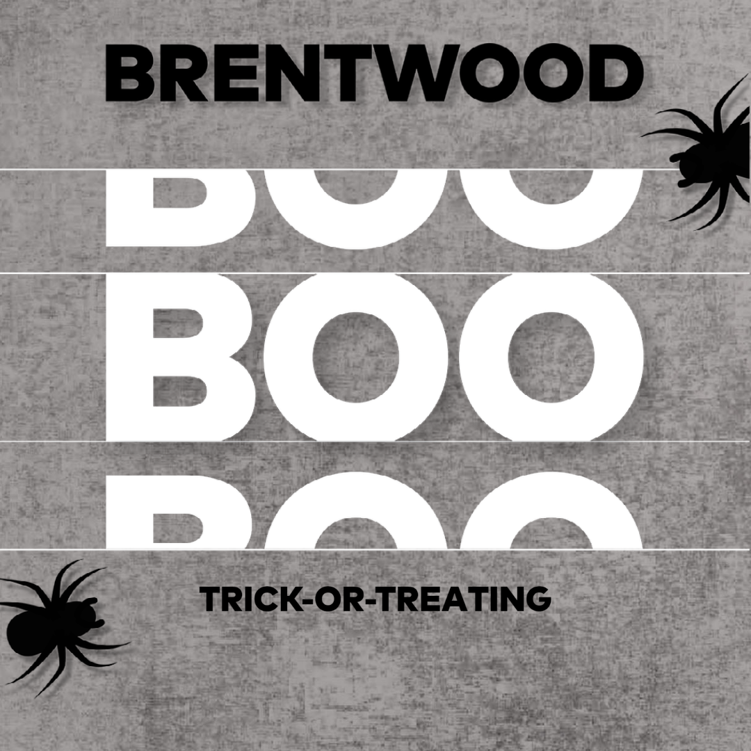 TRICKORTREATING The Amazing Brentwood