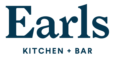 Earls Kitchen Bar NOW OPEN The Amazing Brentwood   Earls Typographic Kitchen Bar 1 