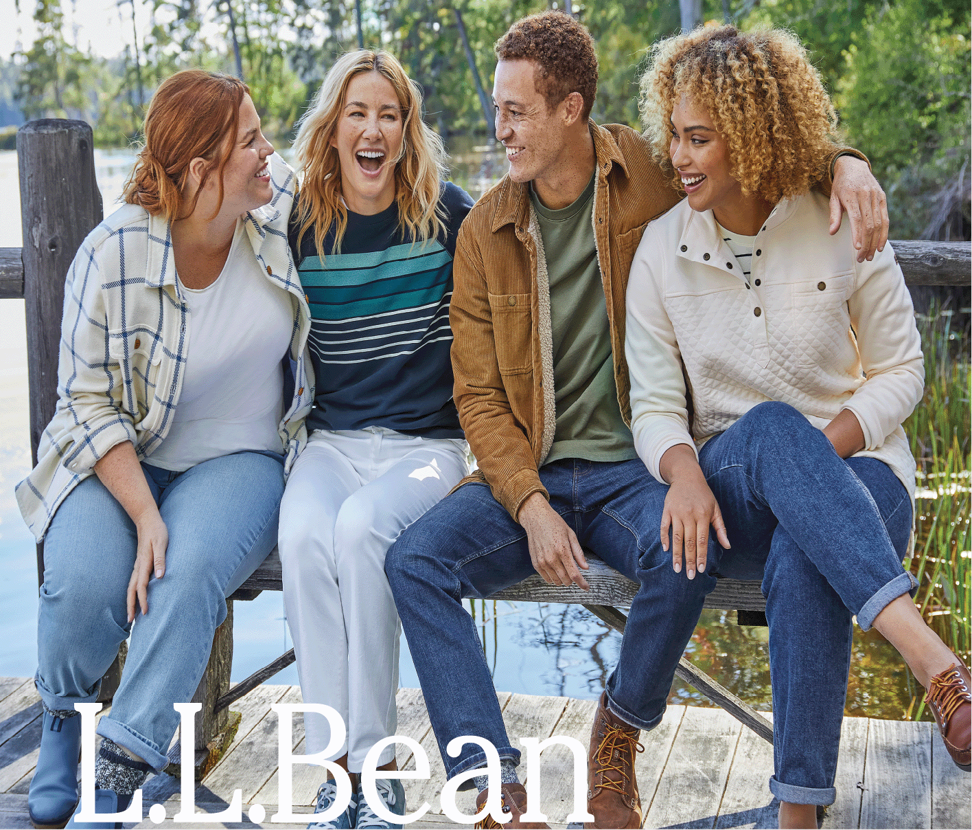 VICTORIA DAY PROMOTION AT L.L.BEAN The Amazing Brentwood